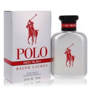 Polo Red Rush by Ralph Lauren - Eau De Toilette Spray 2.5 oz